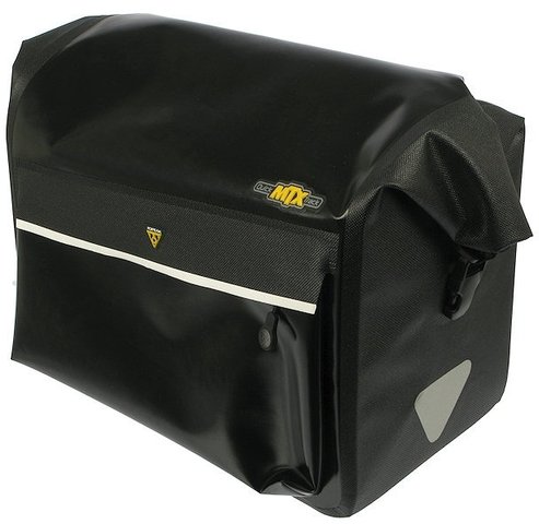 Topeak Sacoche pour Porte-Bagages MTX Trunk DryBag - noir/12,1 litres