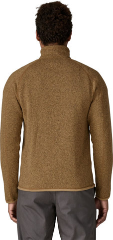 Patagonia Better Sweater Jacket - grayling brown | S