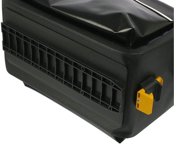 Topeak MTX Trunk DryBag Gepäckträgertasche - schwarz/12,1 Liter