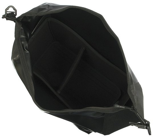 Topeak MTX Trunk DryBag Pannier Rack Bag - black/12.1 litres