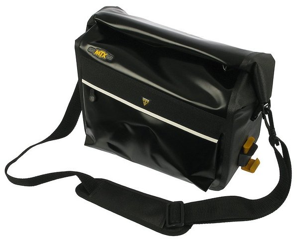 Topeak MTX Trunk DryBag Gepäckträgertasche - schwarz/12,1 Liter