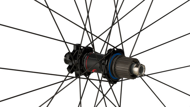 Fulcrum E-Fire 3 Disc 6-bolt Boost 27.5" Wheelset - 2019 - black/Boost/148 mm/110 mm/Boost/27.5" (650B)/110 mm/Shimano Micro Spline/110 mm/148 mm/Shimano Micro Spline