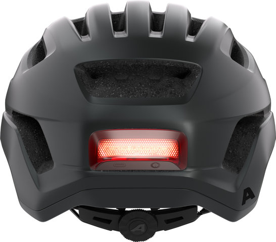 Alpina Paranus Urban Helmet - black matte | 52 - 56 cm