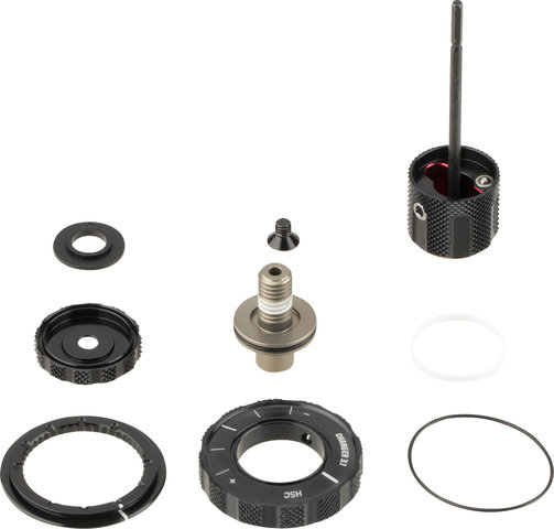 RockShox Upgrade Kit Charger3.1 RC2 for ZEB A1 + (2021-2026) - universal