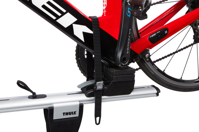 Thule RoundTrip Rahmengurt extra lang - schwarz