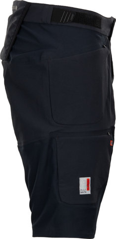Leatt Pantalones cortos MTB AllMtn 3.0 Shorts - black/M