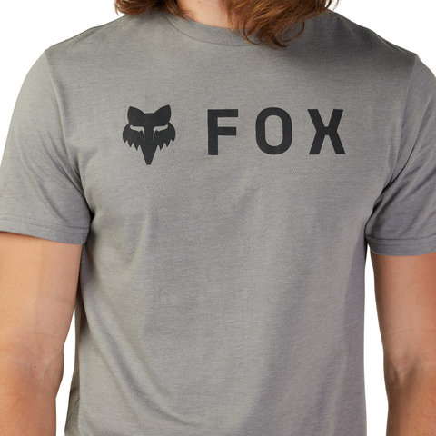Fox Head Absolute SS Premium T-Shirt - heather graphite/M