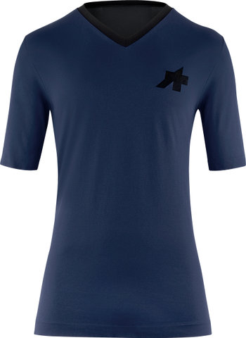 ASSOS Tactica Tech T5 T-Shirt - stone blue/M/L