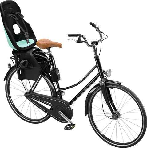 Thule Yepp Nexxt 2 Maxi Fahrradkindersitz zur Sitzrohrmontage - mint green