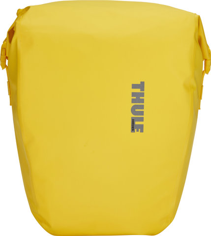 Thule Shield Pannier 25 Liter Fahrradtaschen - yellow/25 l