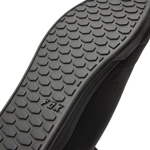 Fox Head Union All Weather Flat MTB Shoes - black/40