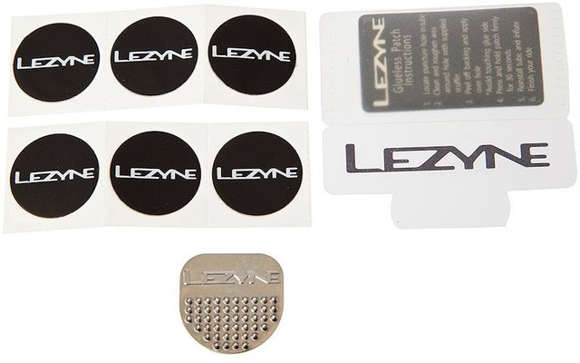 Lezyne Smart Kit Patch Kit - universal/universal