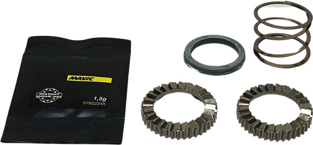 Mavic Kit de Carracas para rueda libre ID360 para MTB 24 dientes - universal/Shimano MTB