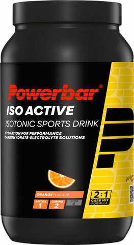 Powerbar Isoactive Isotonisches Sportgetränk - -/-