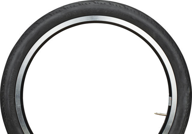 Michelin Cubierta de alambre City'J 20" - negro/20 /44 /44-406/1.75 