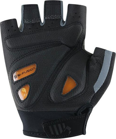 Roeckl Iton 2 Half-finger gloves - hurricane grey/6.5