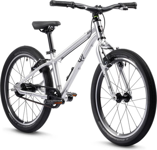 EARLY RIDER Bicicleta para niños Belter Auto 20" - brushed | 110,0mm | 20" | 38 mm