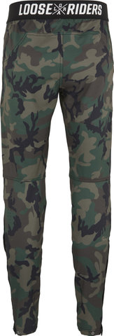 Loose Riders Pantalones C/S Evo Modelo 2022 - camo/32/M