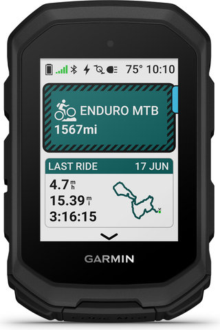 Garmin Edge MTB Training Computer + Navigation System - 