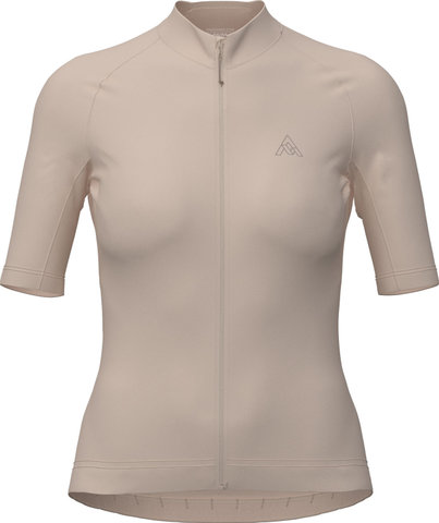 7mesh Maillot para damas Atlas S/S - almond/M
