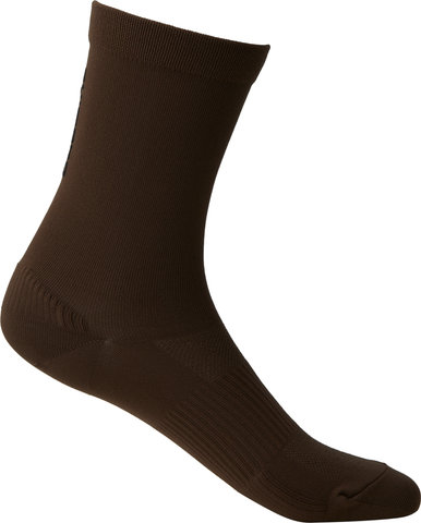 Shimano Gravel Socken - coffee/36 - 40