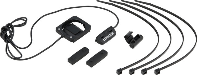 Sigma Kabel-Kit mit Halterung für BC 12.0 / 14.0 - universal