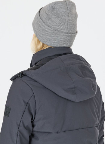 Whistler Gorro de punto melange de Linjoe - light grey melange