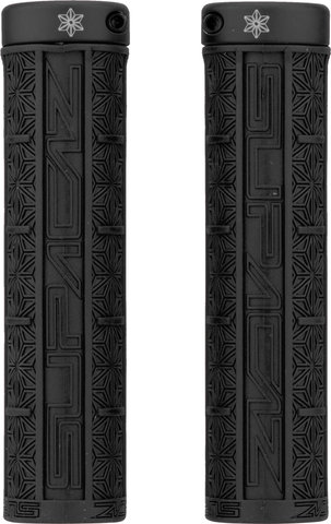 Supacaz Grizips Lenkergriffe - black/135 mm