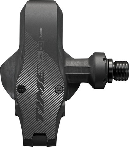 time XPro 10 Clipless Pedals – 2025 Model - carbon black