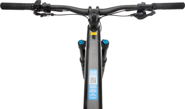 Orbea RISE LT M20 29" E-Mountainbike - carbon raw | 160 mm | 29" | L | 44 mm