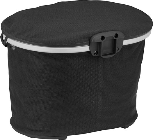 ORTLIEB Corbeille de Guidon Up-Town - black