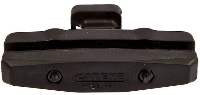 CATEYE Rear Light Saddle Rail Mount RM-1 - black/universal