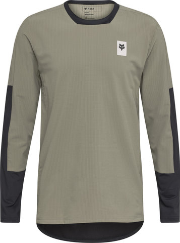 Fox Head Defend Thermal LS Jersey - adobe/S