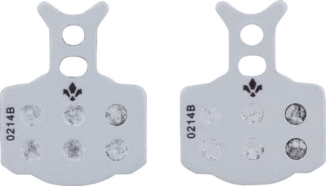 Formula Bremsbeläge für Oval / TheOne / RX / R1 / R1R / T1 / C1 / Cura - universal/organic ergal