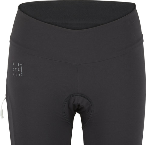VAUDE Women's Kuro Warm Hybrid Tights - black/36/XS