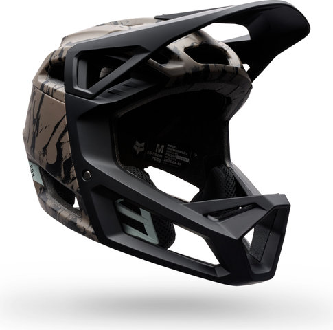 Fox Head Youth Proframe Thrive MIPS Fullface-Kinderhelm - nutmeg | 48 - 52 cm