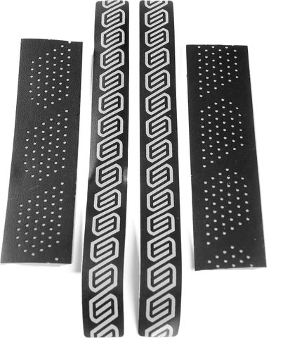 ERE Research Genus Lenkerband - white | 35 mm