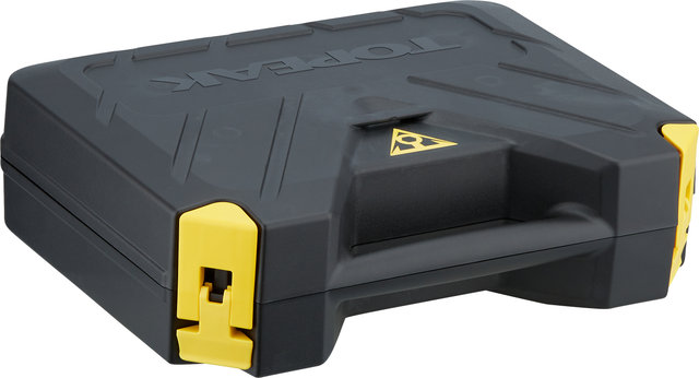Topeak Prepbox 18: Kit Attrezzi Bici Professionale In Valigetta - 18 Pezzi