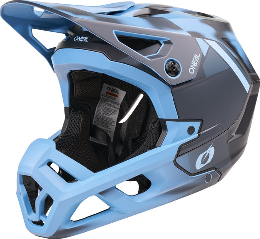 O'NEAL SL1 Full-Face Helmet - glacior blue | 57 - 58 cm
