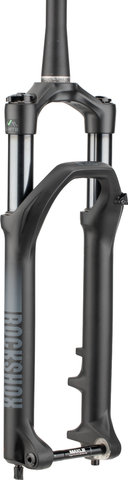 RockShox 35 Silver TK Boost 27.5" suspension fork - black | 15 mm Thru Axle | 110 mm | 100 mm | 1 1/8" - 1,5" tapered | 27.5" (650B) | 44 mm