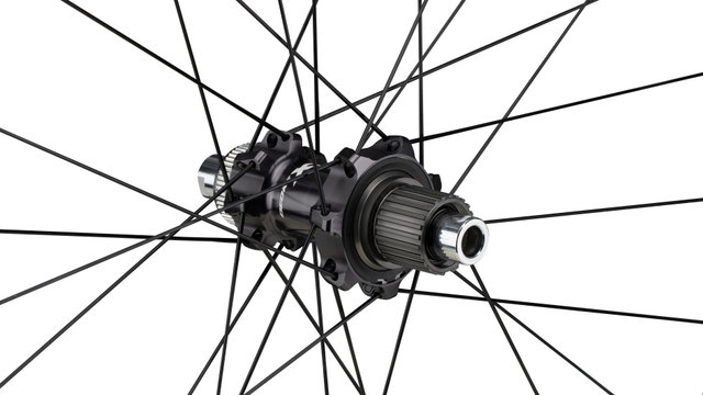 Shimano WH-M8100-TL-B XT Disc Center Lock 29" Laufradsatz - schwarz/Shimano Micro Spline/Boost/148 mm/110 mm/Boost/29"/110 mm/Shimano Micro Spline/110 mm/148 mm