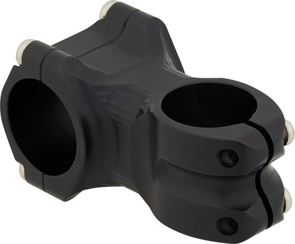 PAUL Boxcar 31.8 Stem - silver/50 mm 0°