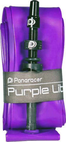 Panaracer Purple Lite TPU Schlauch 28" - purple | 32-622 bis 47-622 | 65 mm
