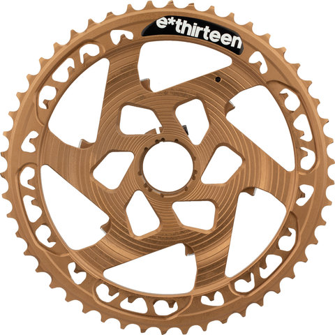 e*thirteen Groupe de pignons Helix R pour cassette Helix R 12 vitesses - bronze/42-50