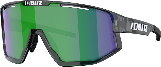 Bliz Lunettes de sport Fusion Small - crystal black