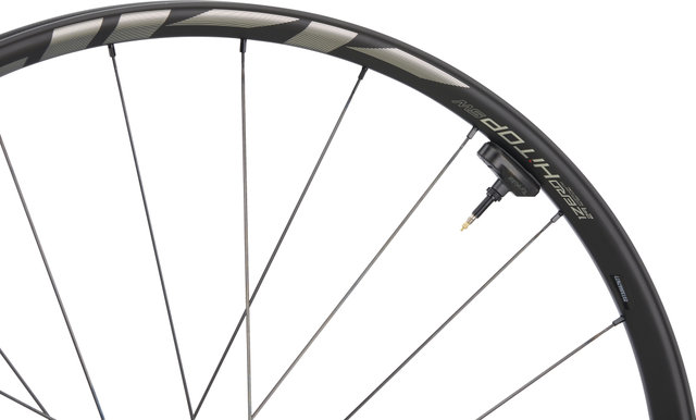 Zipp Set de Roues en Carbone 1ZERO HiTOP SW Disc Center Lock Boost 29" - black-silver/SRAM XD/Boost/148 mm/110 mm/Boost/29"/110 mm/SRAM XD/110 mm/148 mm