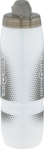 FIDLOCK TWIST Trinkflasche 800 ml - transparent-weiß/800 ml