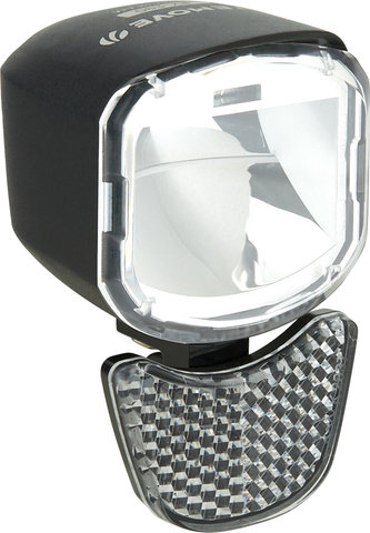 Litemove RX-E90 LED HB/LB E-Bike front light with StVZO - black