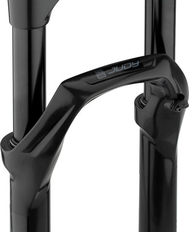 RockShox Horquilla de suspensión Judy Gold RL Solo Air Boost OneLoc Remote 29" - gloss black/15 mm Eje Pasante/120 /51 /1 1/8" - 1,5" tapered/29"/110 mm