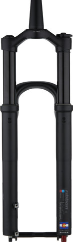 MRP Ribbon Air SL ChocoLUXE Boost 29" Suspension Fork - black/15 mm Thru Axle/130 mm/46 mm/1 1/8" - 1,5" tapered/29"/110 mm